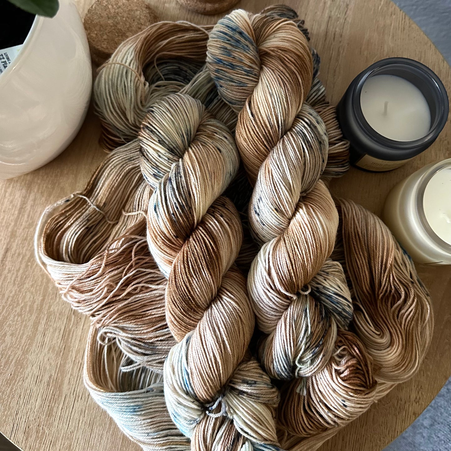 All Light worsted weight yarn – Hirayah Crafts