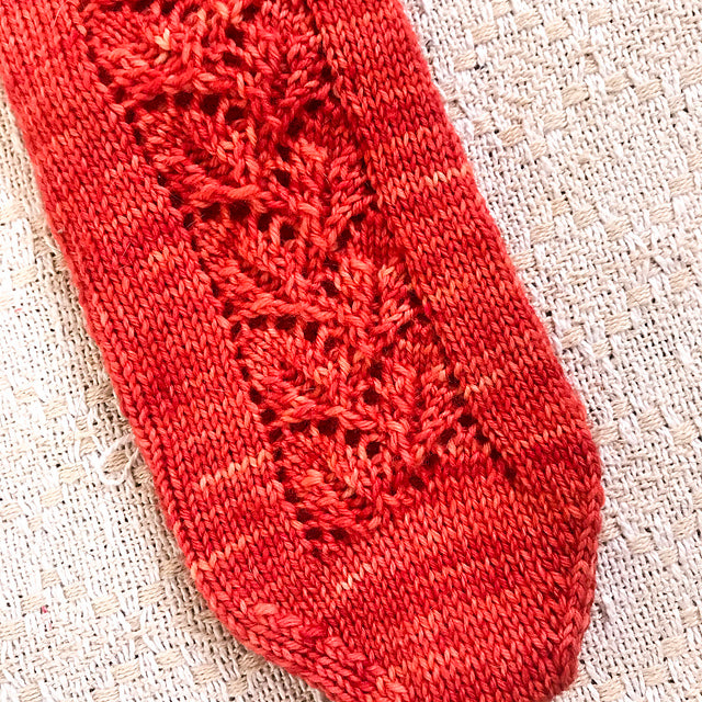 Winterhaven Socks - Knitting Pattern