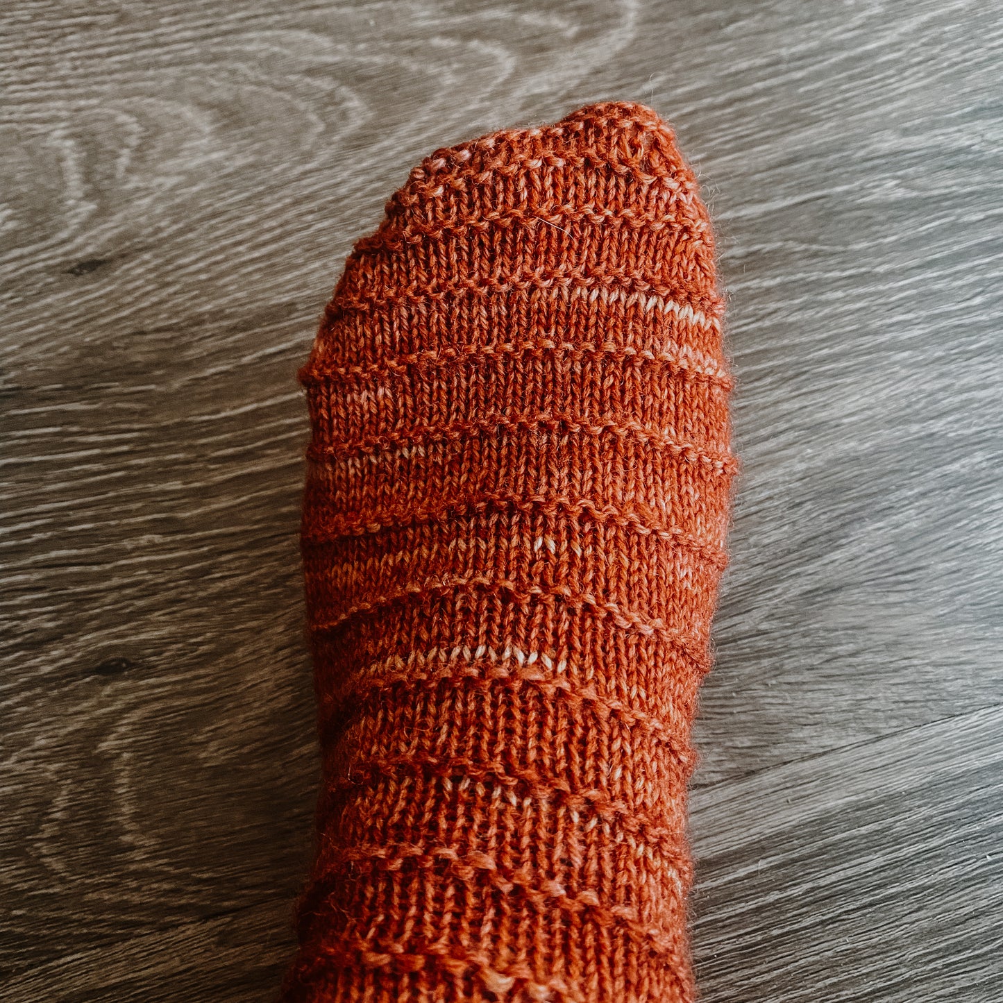 Cinna Socks - Knitting Pattern