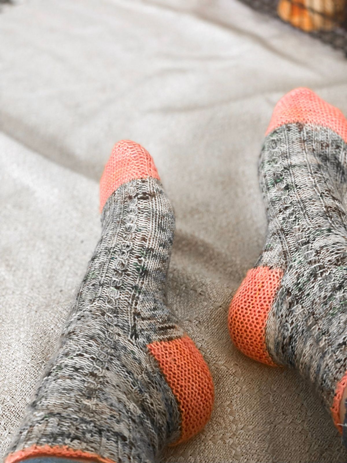 Road Trip Socks  - Knitting Pattern